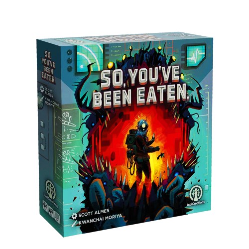 So, You've Been Eaten