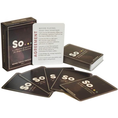 So Cards: More Than Friends