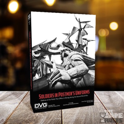 Soldiers in Postmen's Uniforms