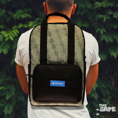 Sony: PlayStation - Σακίδιο με Λαβή (Backpack)   Sony: PlayStation - Σακίδιο με Λαβή (Backpack)