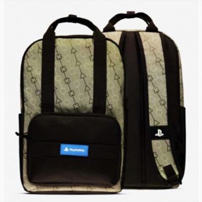 Sony: PlayStation - Σακίδιο με Λαβή (Backpack)   Sony: PlayStation - Σακίδιο με Λαβή (Backpack)