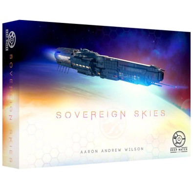 Sovereign Skies Sovereign Skies