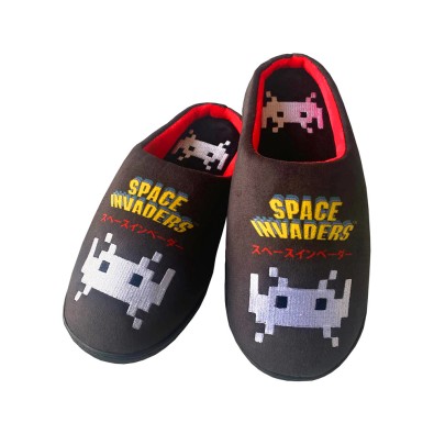 Space Invaders - Αντρικές Παντόφλες (42-45) Space Invaders - Αντρικές Παντόφλες (42-45)