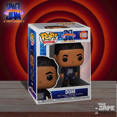 Funko POP! Space Jam 2 - Dom