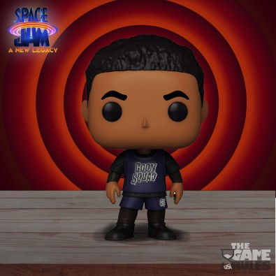Funko POP! Space Jam 2 - Dom