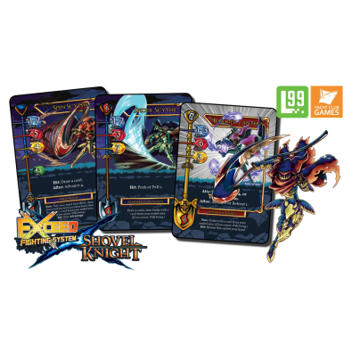 Exceed: Specter Knight (Exp)