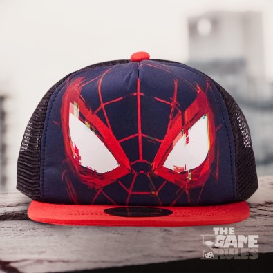 Spider-Man - Face - Παιδικό Καπέλο