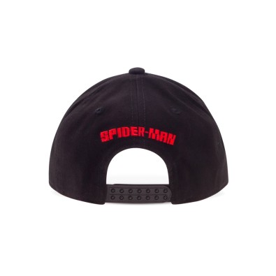 Spider-Man - Minimal Eyes - Baseball Καπέλο