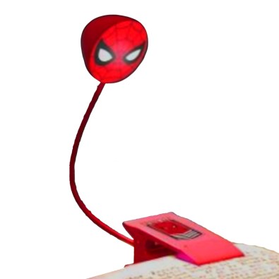 Marvel - Spiderman Book Light (Φωτάκι Βιβλίου) Marvel - Spiderman Book Light (Φωτάκι Βιβλίου)