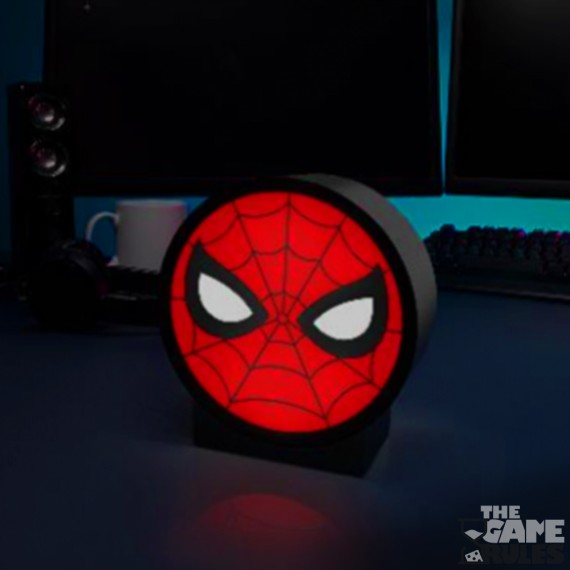 Marvel: Spiderman - Box Light (Φωτιστικό)