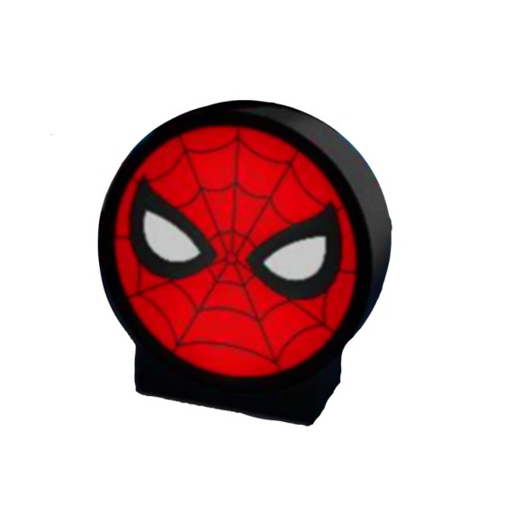 Marvel: Spiderman - Box Light (Φωτιστικό)