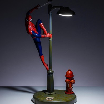 Spider-Man - Φωτιστικό Spider-Man - Φωτιστικό