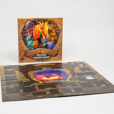 Spirit Island: Deluxe Invader Board (Exp) Spirit Island: Deluxe Invader Board (Exp)