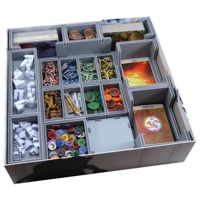 Spirit Island or Jagged Earth Insert v2