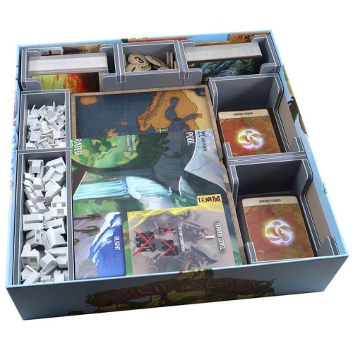 Spirit Island or Jagged Earth Insert v2