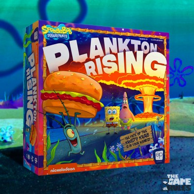 SpongeBob SquarePants: Plankton Rising