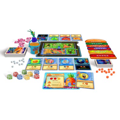 SpongeBob SquarePants: Plankton Rising