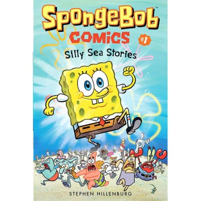 SpongeBob Comics: Book 1: Silly Sea Stories