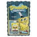 SpongeBob SquarePants - ReAction Action Figure SpongeBob