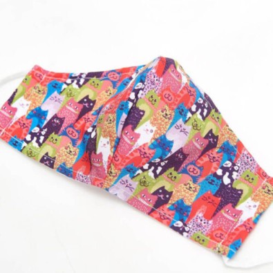 Μάσκα - Γάτες σε Στοίβαξη Μάσκα - Γάτες σε Στοίβαξη