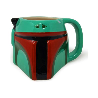 Star Wars: Boba Fett - 3D Κεραμική Κούπα