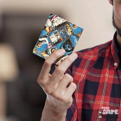Star Wars - All-Over Print - Bifold Wallet
