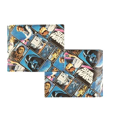 Star Wars - All-Over Print - Bifold Wallet