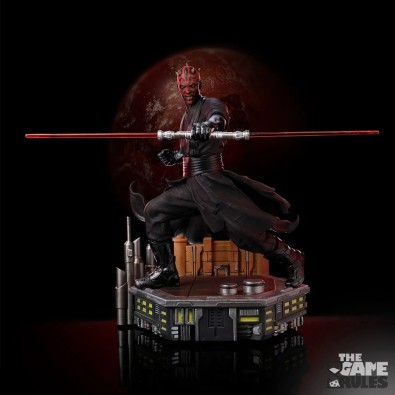 Star Wars - Darth Maul - BDS Art Scale 1/10 Statue Star Wars - Darth Maul - BDS Art Scale 1/10 Statue