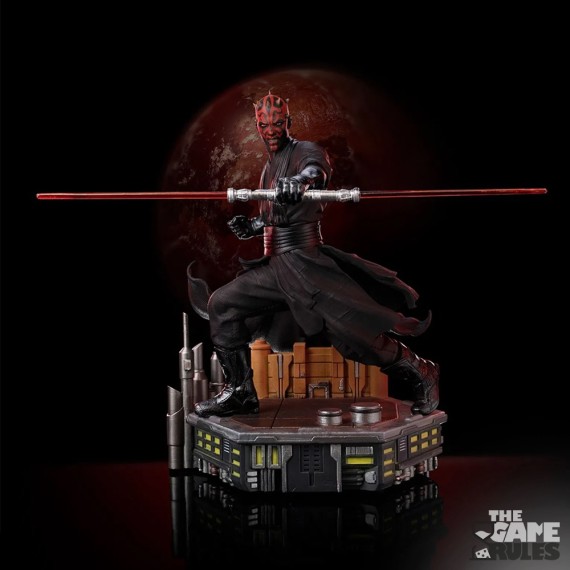 Star Wars - Darth Maul - BDS Art Scale 1/10 Statue