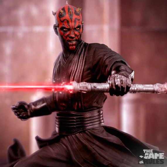 Star Wars - Darth Maul - BDS Art Scale 1/10 Statue