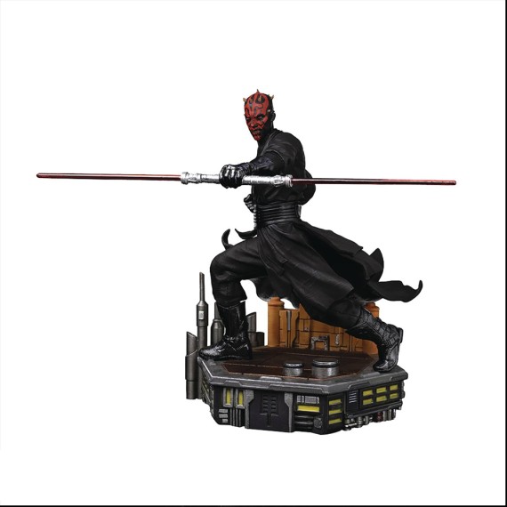 Star Wars - Darth Maul - BDS Art Scale 1/10 Statue