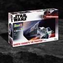 Star Wars - Darth Vader's TIE Fighter (1:57)