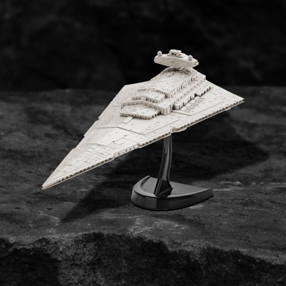 Star Wars - Imperial Star Destroyer (1:12300)