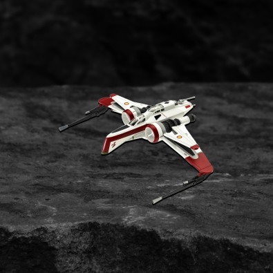 Star Wars - Model Set ARC-170 Fighter (1:83) Star Wars - Model Set ARC-170 Fighter (1:83)