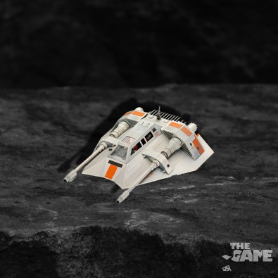 Star Wars - Snowspeeder-40th Anniversary The Empire Strikes Back (1:29)