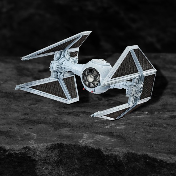 Star Wars - TIE Interceptor (1:90)