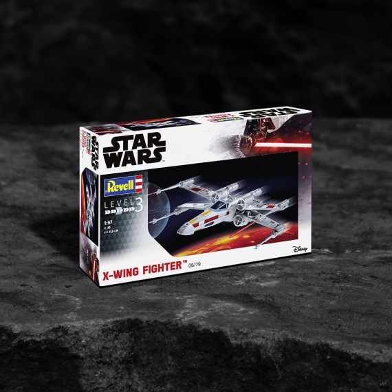 Star Wars - Model Set: X-wing Fighter (1:57)