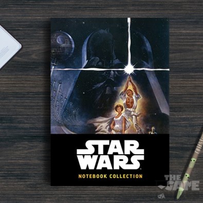 Star Wars: A New Hope Notebook Collection Star Wars: A New Hope Notebook Collection