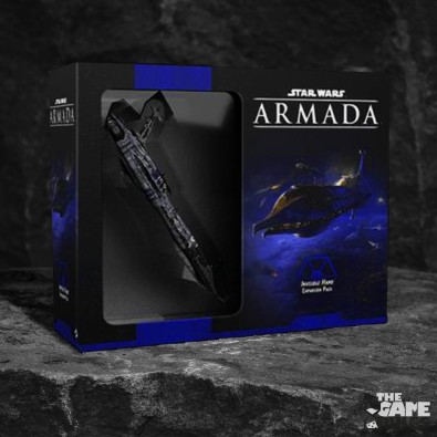 Star Wars Armada: Invisible Hand (Exp)