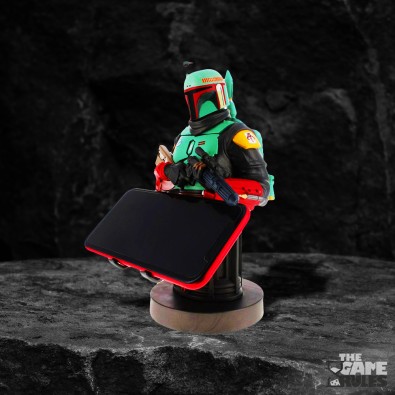 Star Wars - Cable Guy Boba Fett