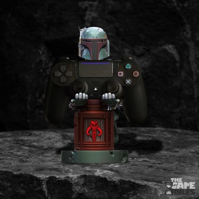 Star Wars - Cable Guy Boba Fett Armor