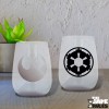 Star Wars - Crystal Glasses (2-Packs Case)