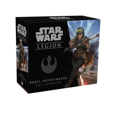 Star Wars: Legion - Rebel Pathfinders Unit Expansion