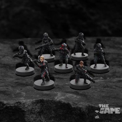 Star Wars Legion: Inferno Squad Unit (Exp)