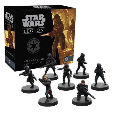 Star Wars Legion: Inferno Squad Unit (Exp)