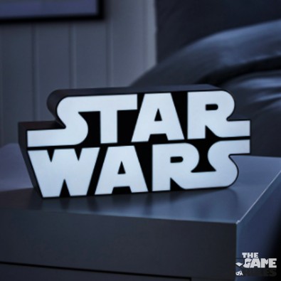 Star Wars - Logo Φωτιστικό Star Wars - Logo Φωτιστικό