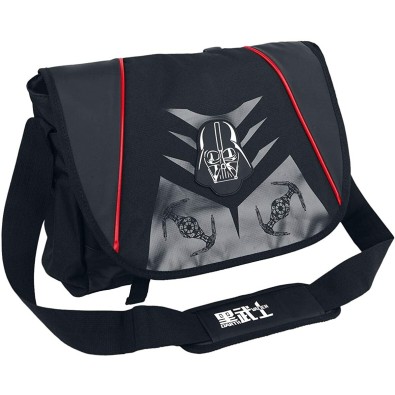 Τσάντα Ταχυδρόμου Star Wars - Star Wars Classic Darth Vader  Τσάντα Ταχυδρόμου Star Wars - Star Wars Classic Darth Vader