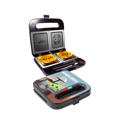 Star Wars: The Mandalorian - Τοστιέρα Star Wars: The Mandalorian - Τοστιέρα