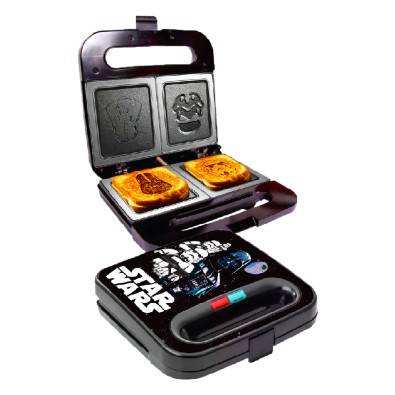 Star Wars: Vader & Trooper - Τοστιέρα Star Wars: Vader & Trooper - Τοστιέρα