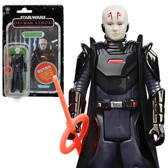 Star Wars: Retro Collection - Grand Inquisitor